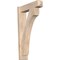 Ekena Millwork Legacy Craftsman Smooth Outlooker, Douglas Fir, 5 1/2"W x 20"D x 32"H OUT06X20X32LEC04SDF - alternate 1